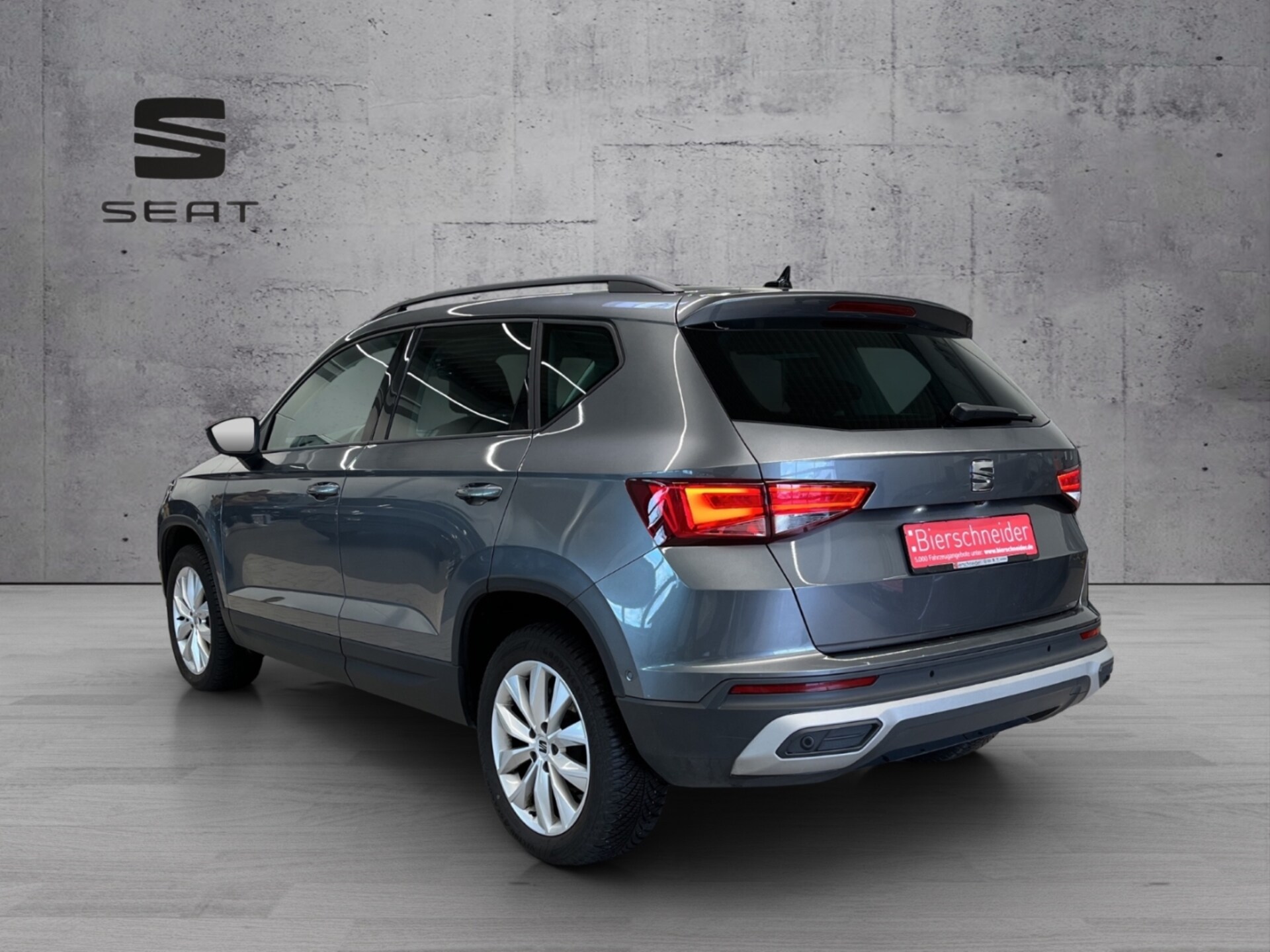 SEAT Ateca Style
