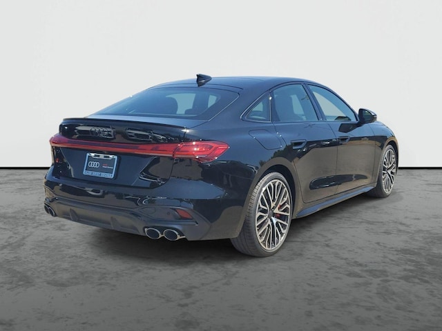 2026 Audi S5 Sedan