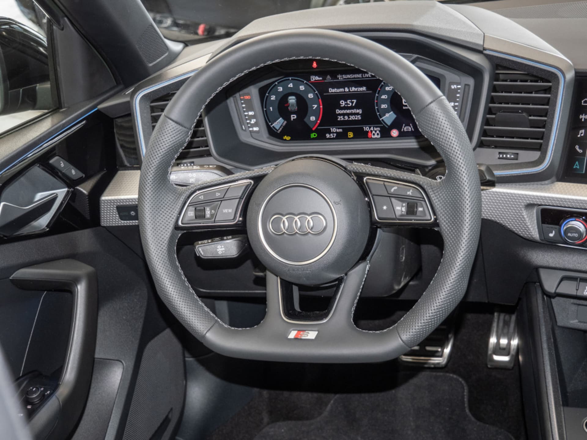 Audi A1 Sportback S line