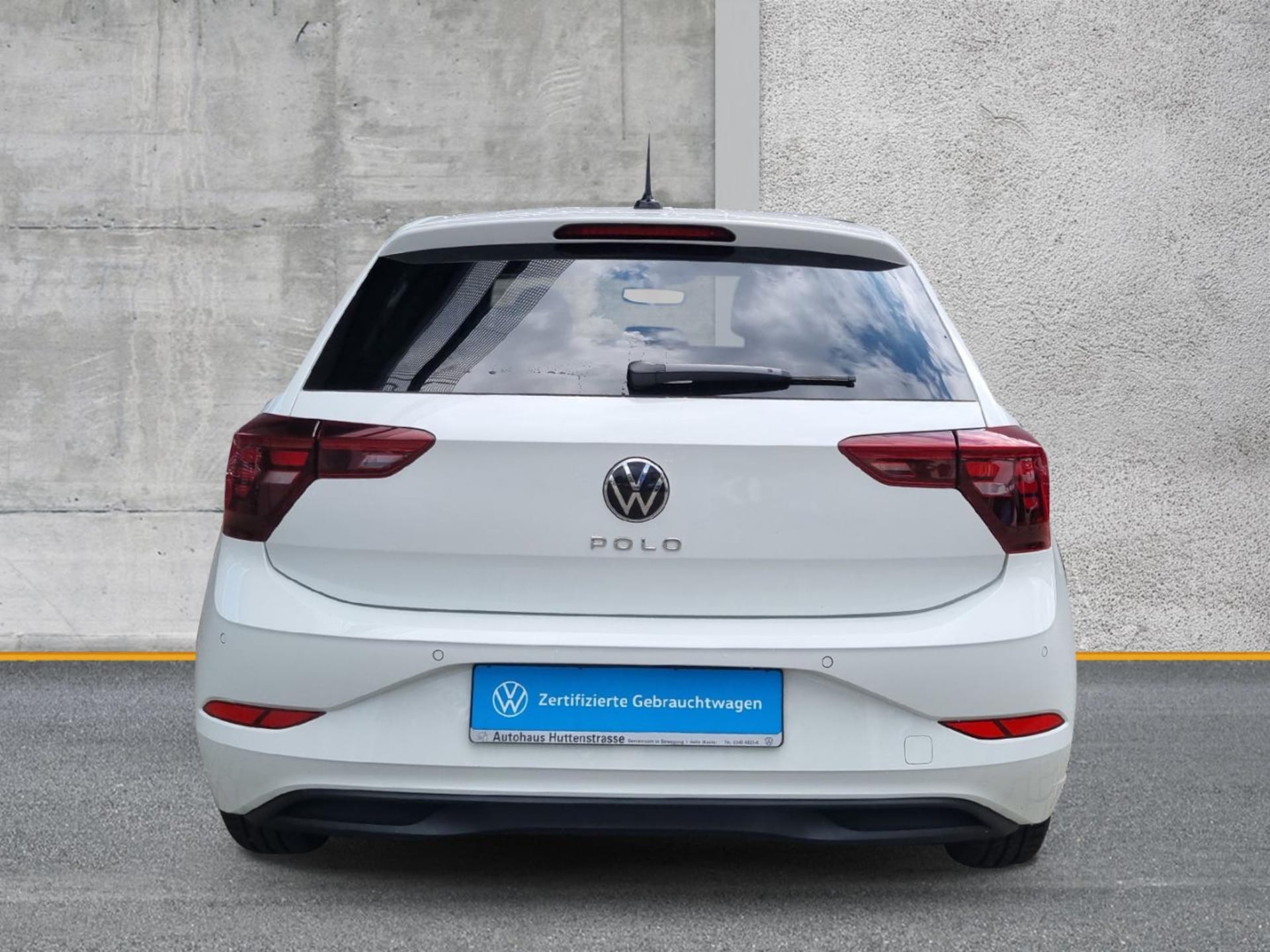 Volkswagen Polo Goal