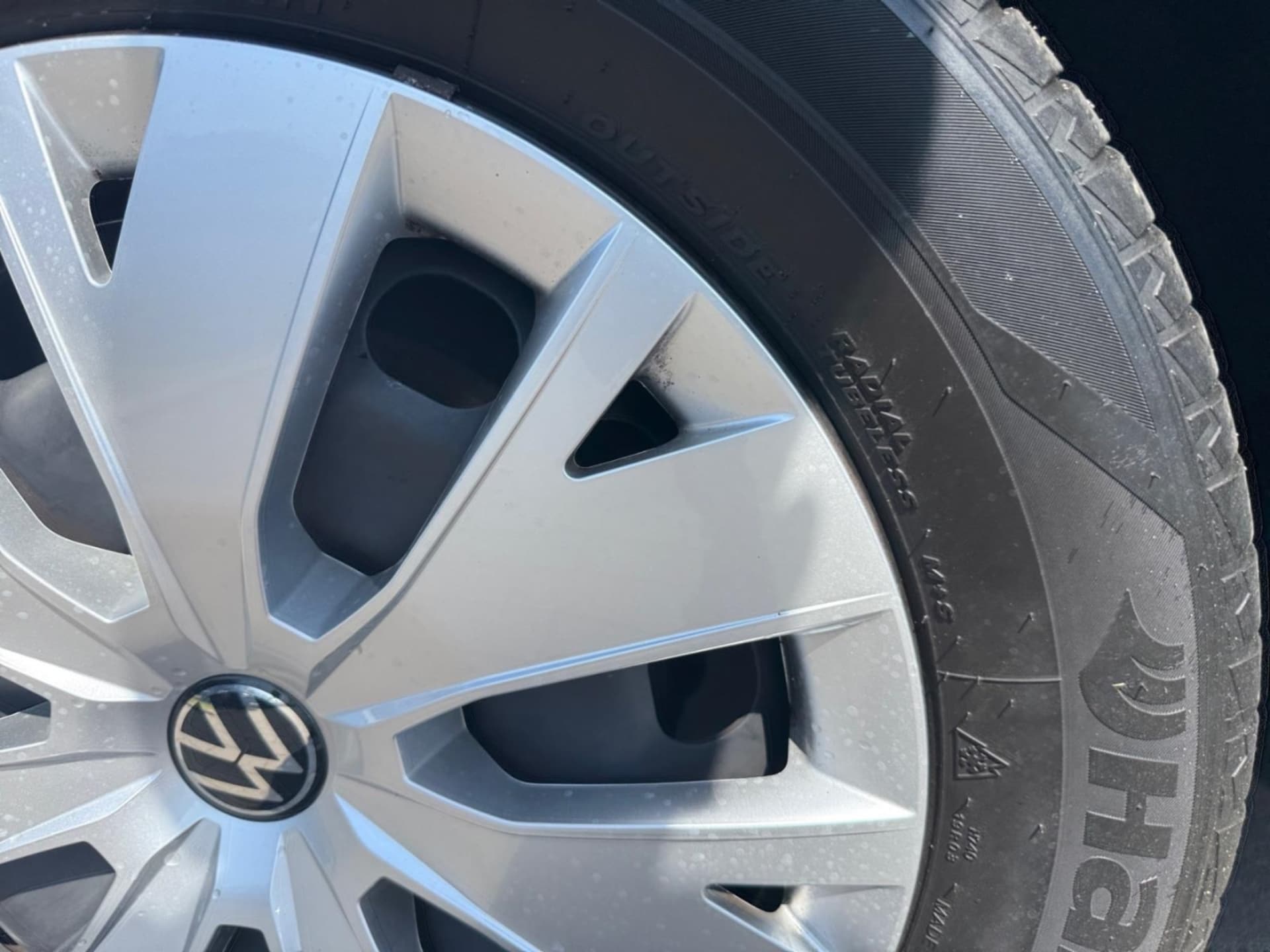 Volkswagen Taigo Basis-Modell