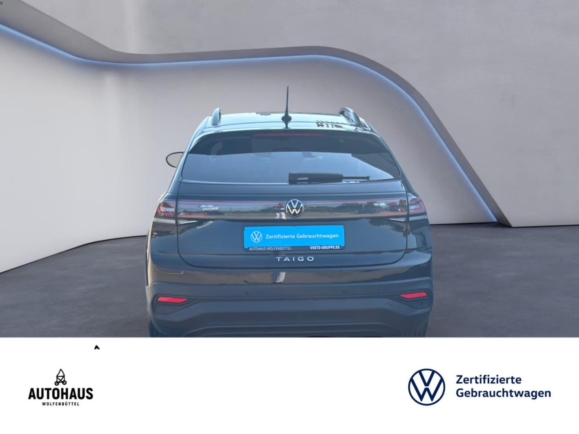 Volkswagen Taigo Life