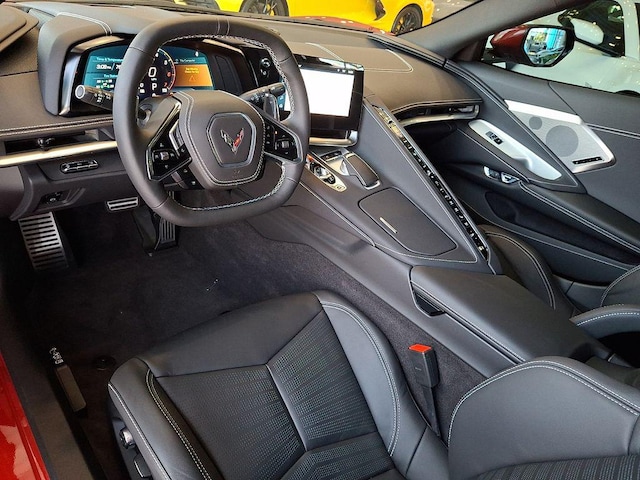 2025 Chevrolet Corvette Stingray