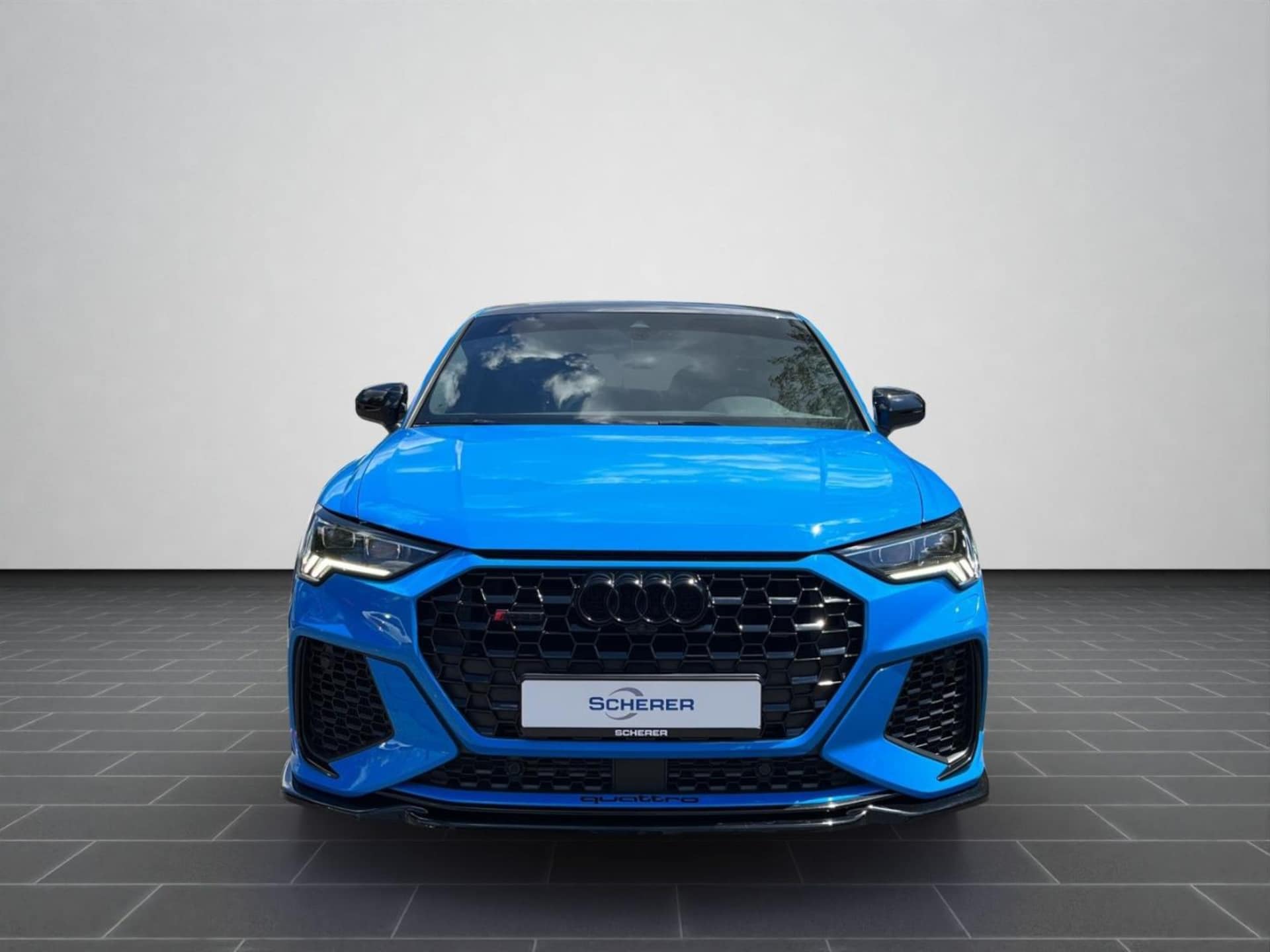 Audi RS Q3 Sportback