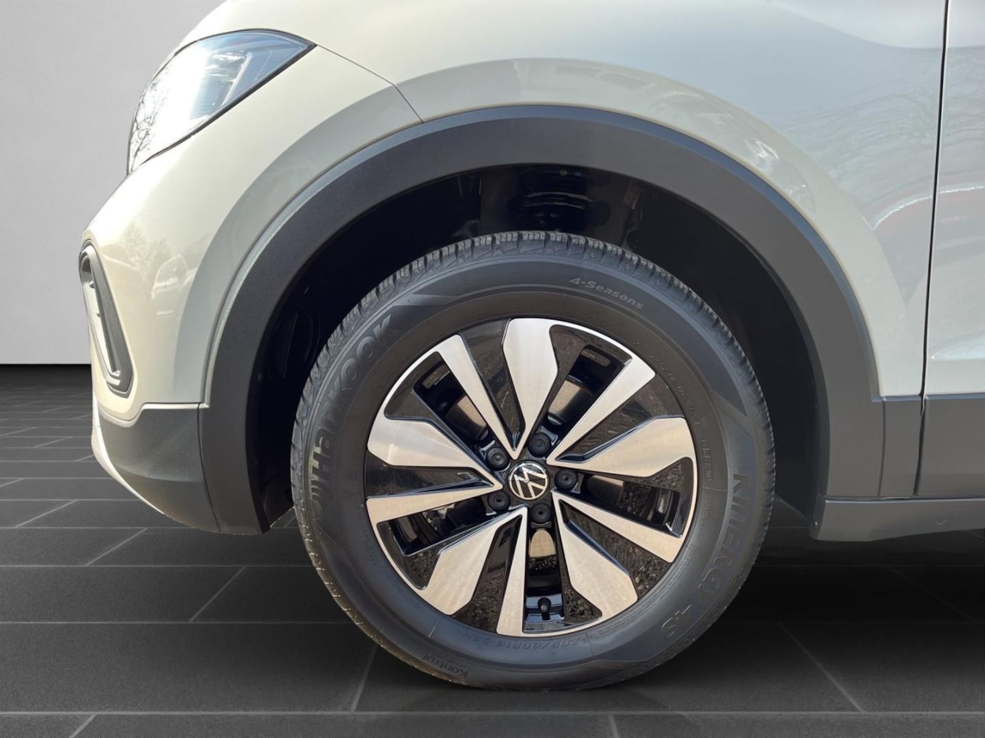 Volkswagen T-Cross Life