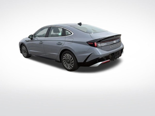 2026 Hyundai Sonata Hybrid