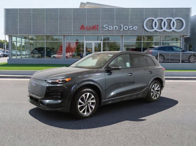 Photo of 2027 Audi Q6 e-tron