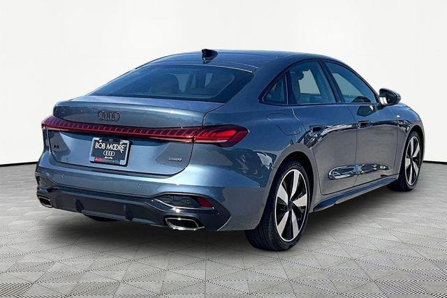 2026 Audi A5 Sedan