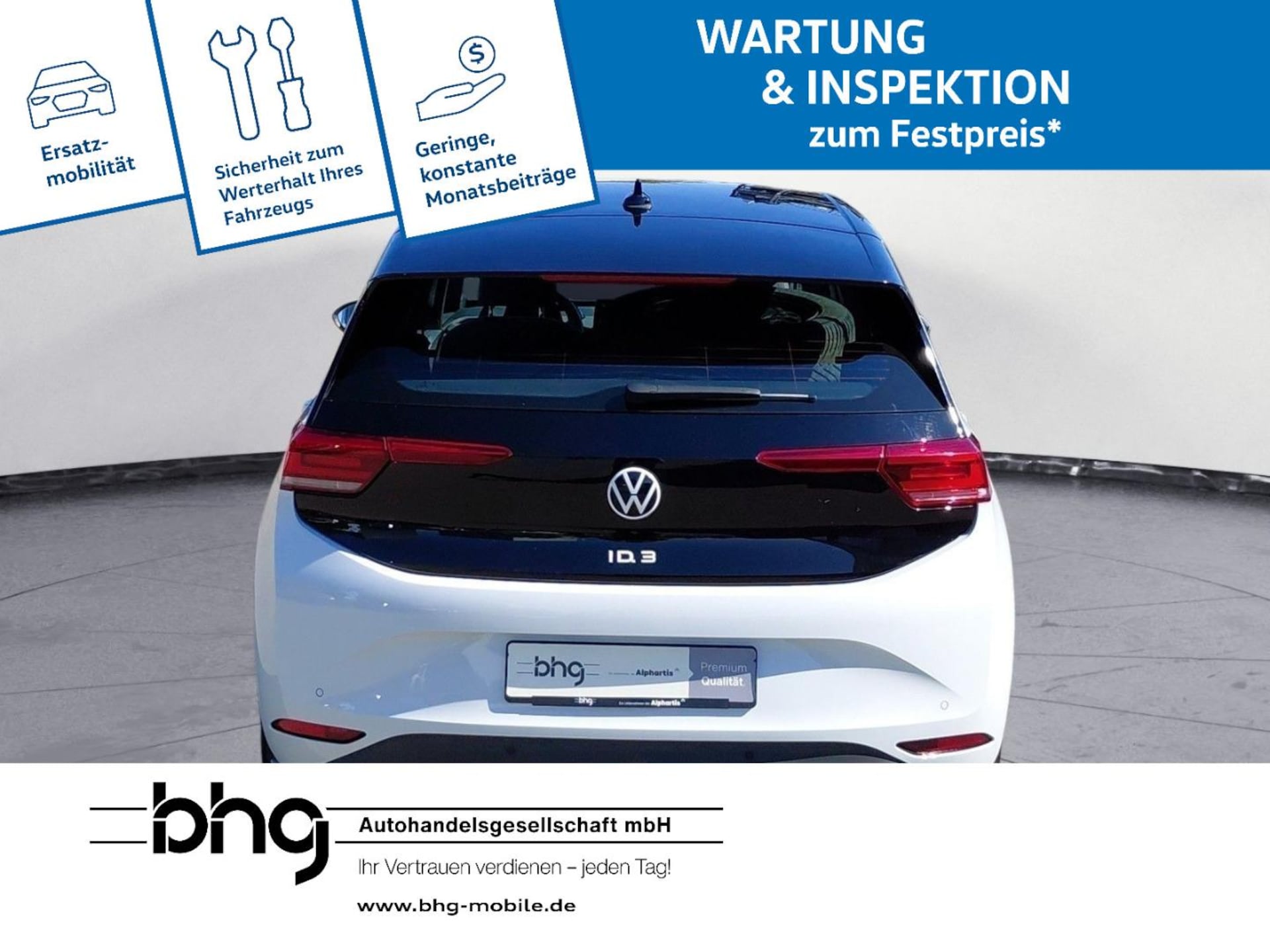 Volkswagen ID.3 Pro Performance