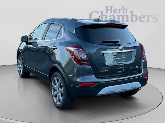 2017 Buick Encore