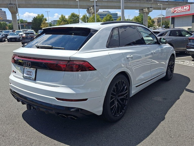 2026 Audi SQ8