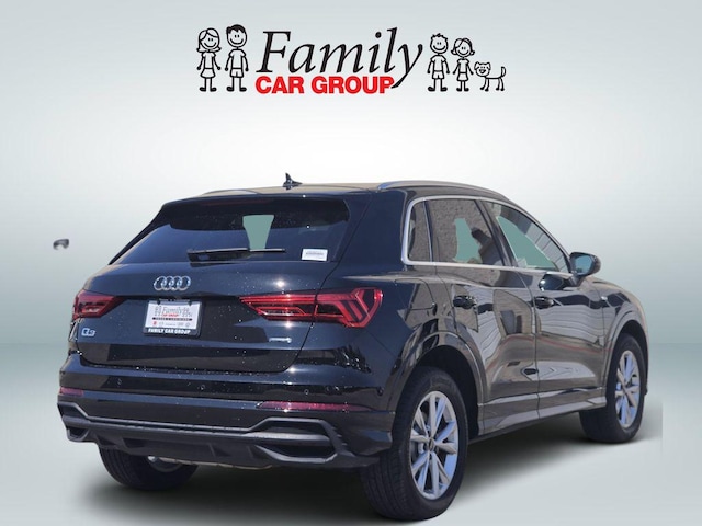 2024 Audi Q3 SUV