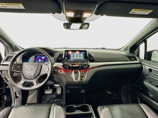 2023 Honda Odyssey