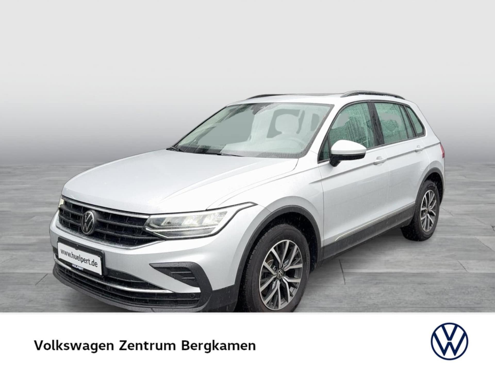 Volkswagen Tiguan 2024