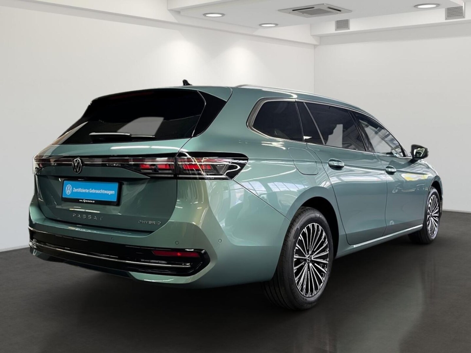 Volkswagen Passat – Bild 6