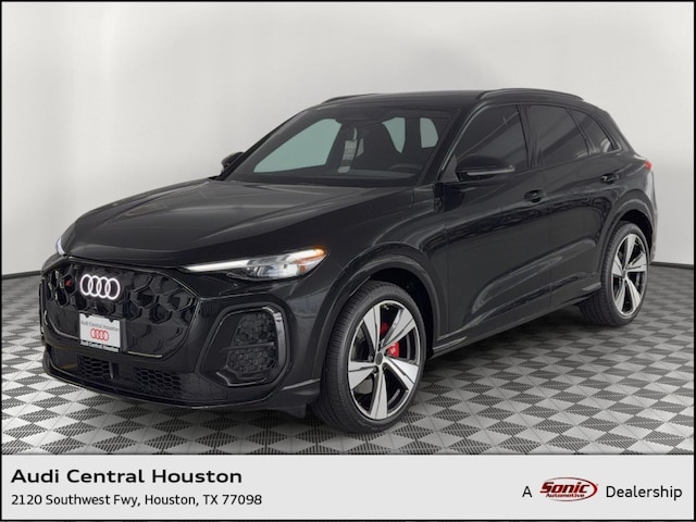 2026 Audi SQ5