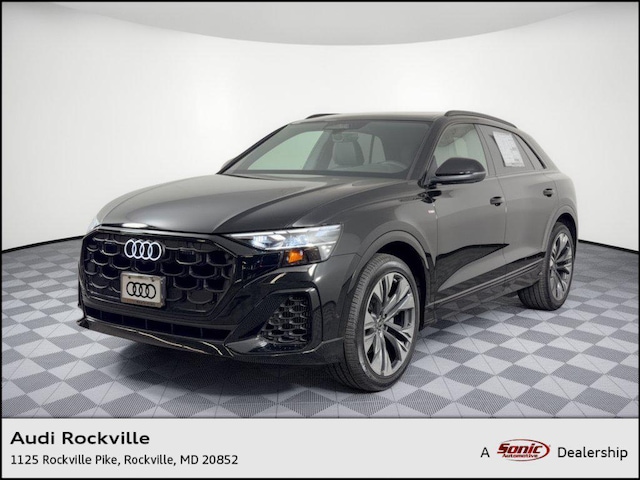 Photo of 2027 Audi Q8