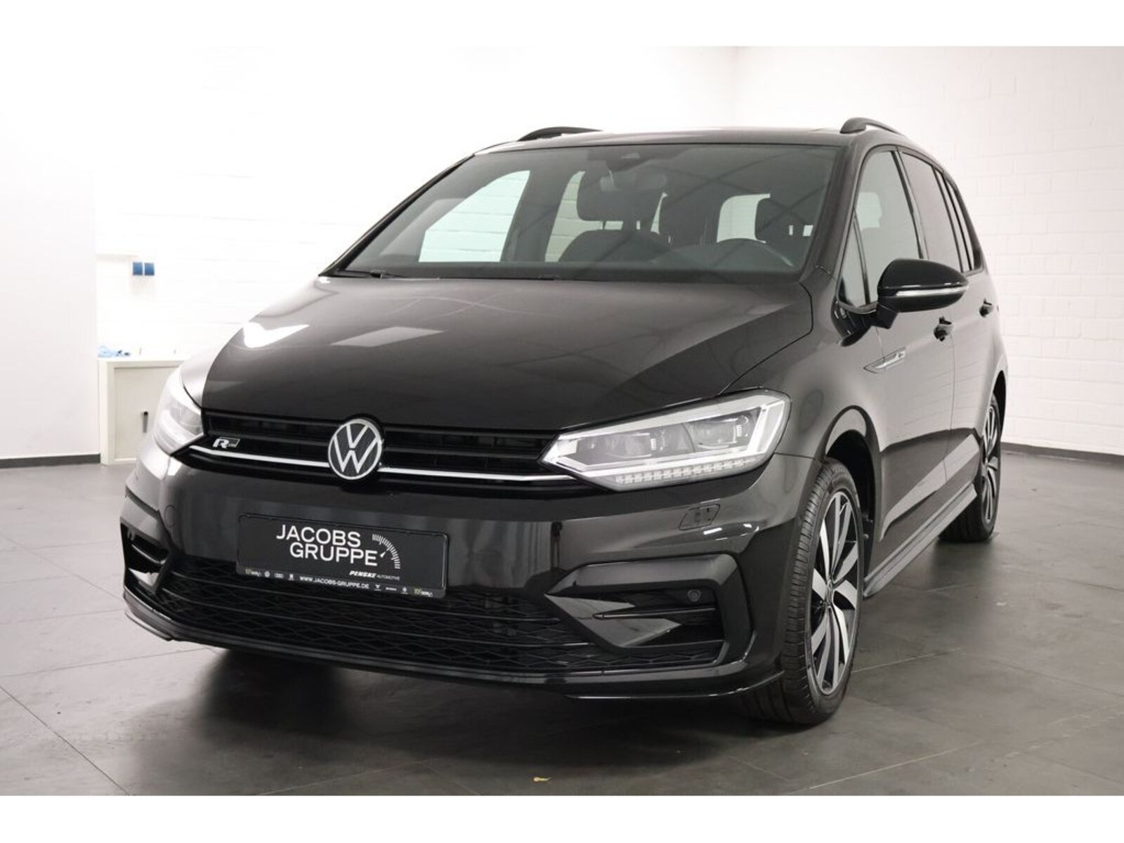 Volkswagen Touran – Bild 2