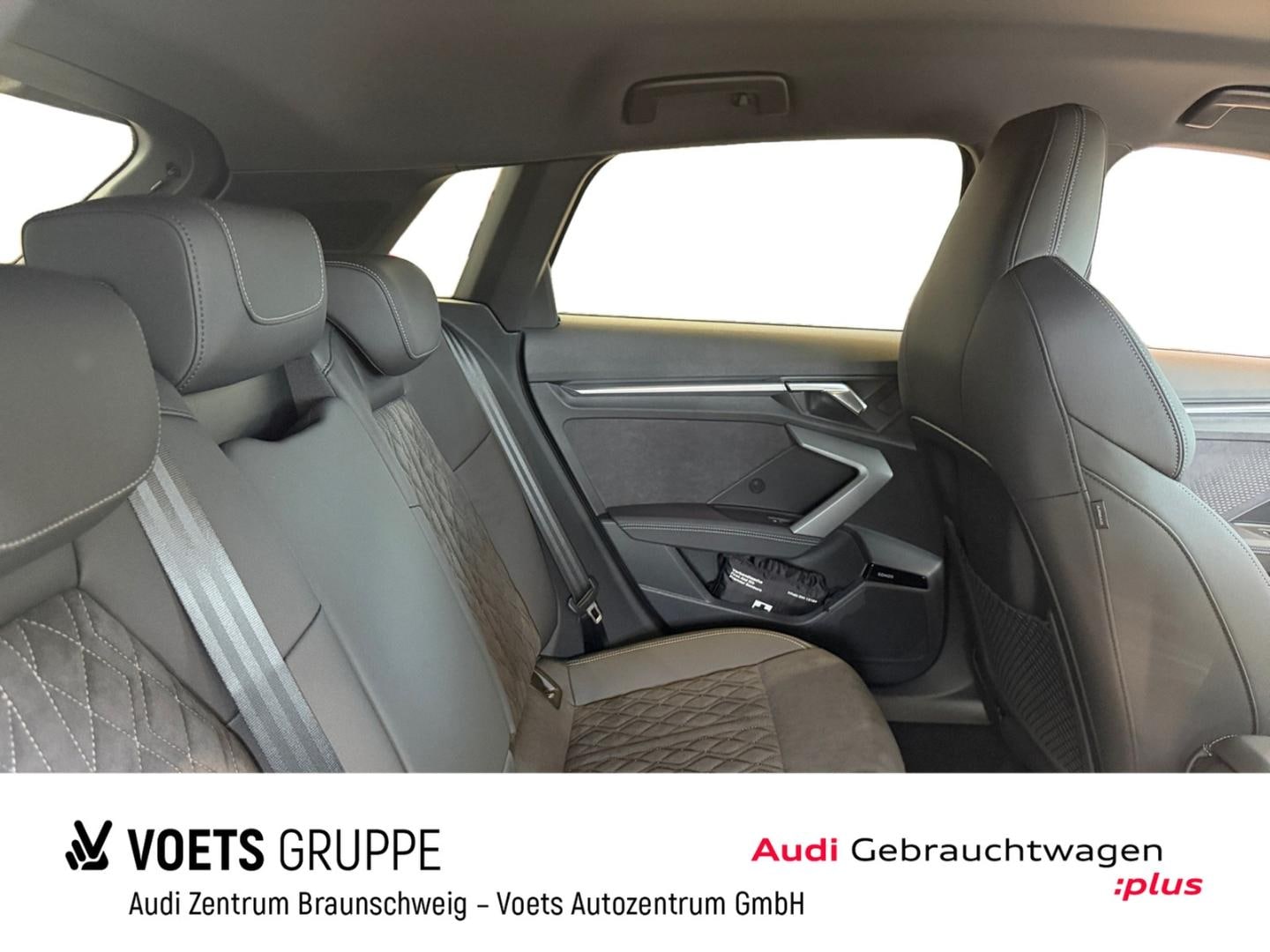 Bild über Audi A3 Sportback TFSI e TFSI e 200 kW S tronic - für weitere Informationen kontaktieren Sie den Audi Partner