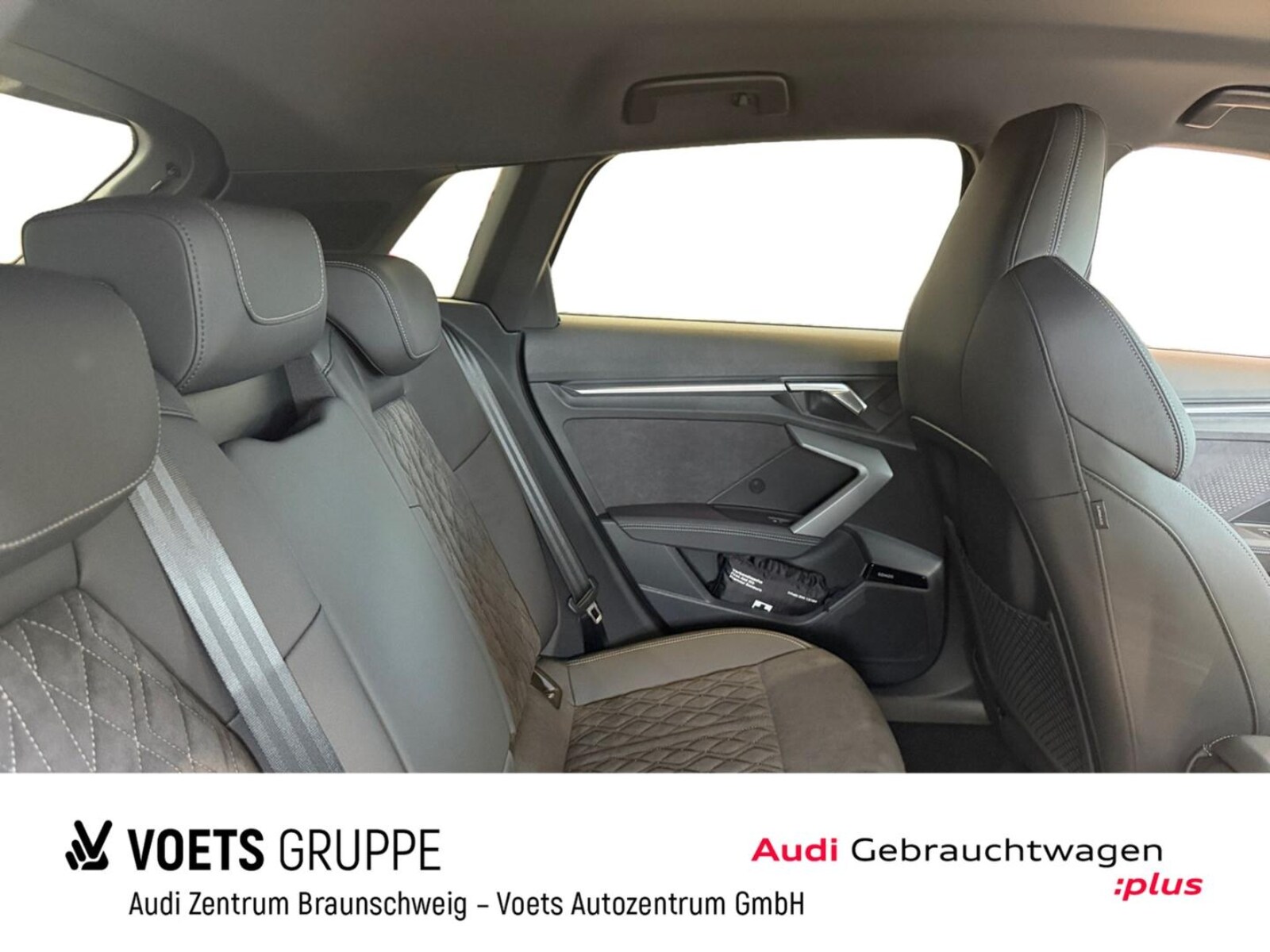 Audi A3 Sportback – Bild 13