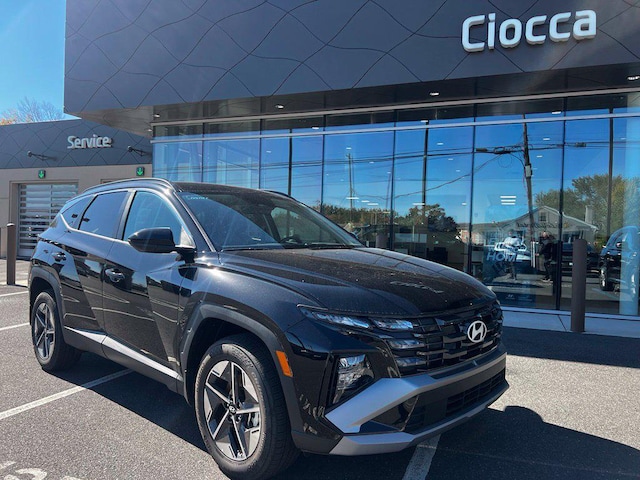 Photo of 2026 Hyundai Tucson 