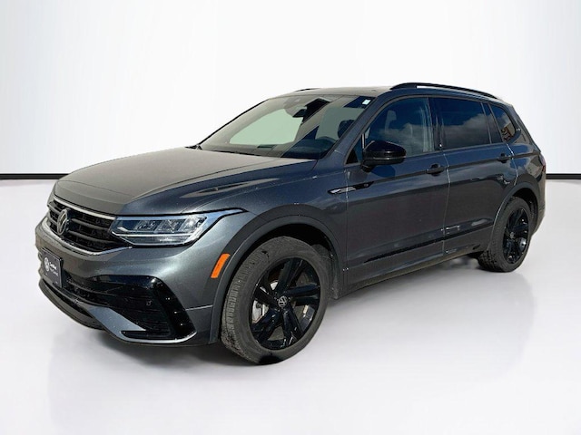 Photo of 2024 Volkswagen Tiguan