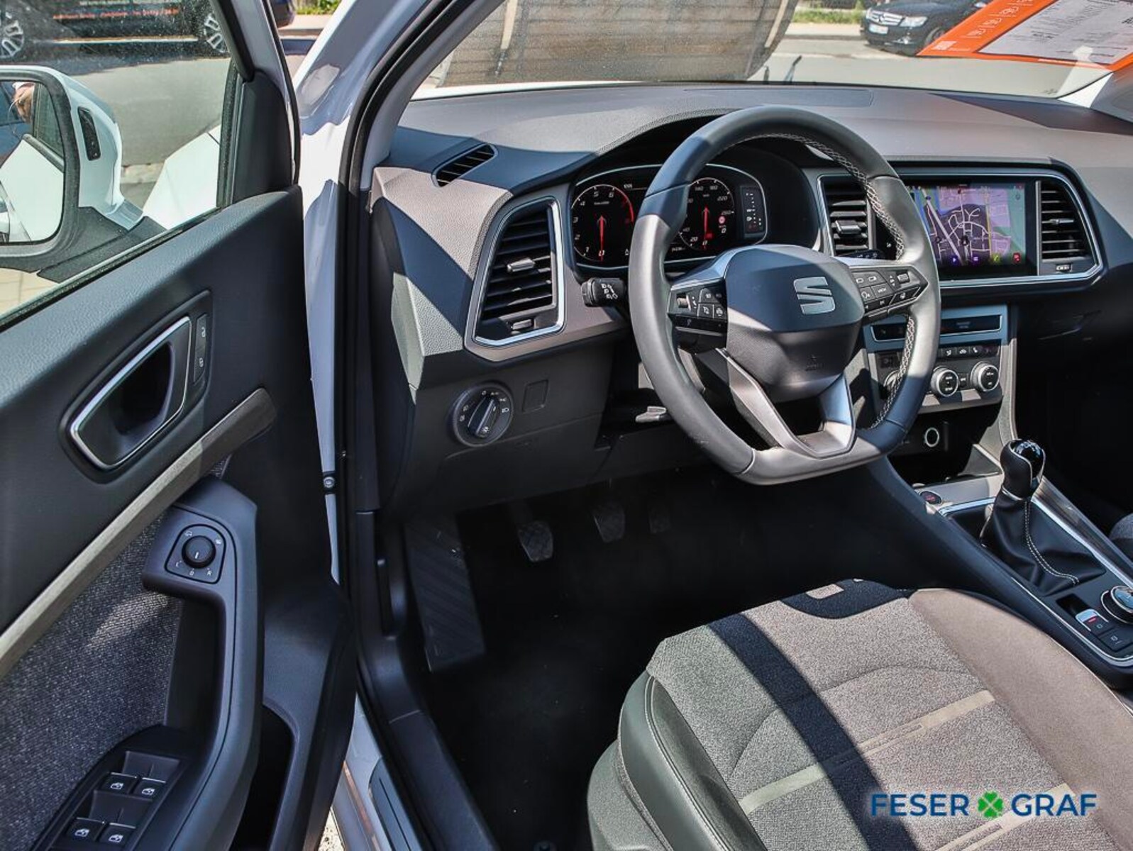 SEAT Ateca – Bild 10