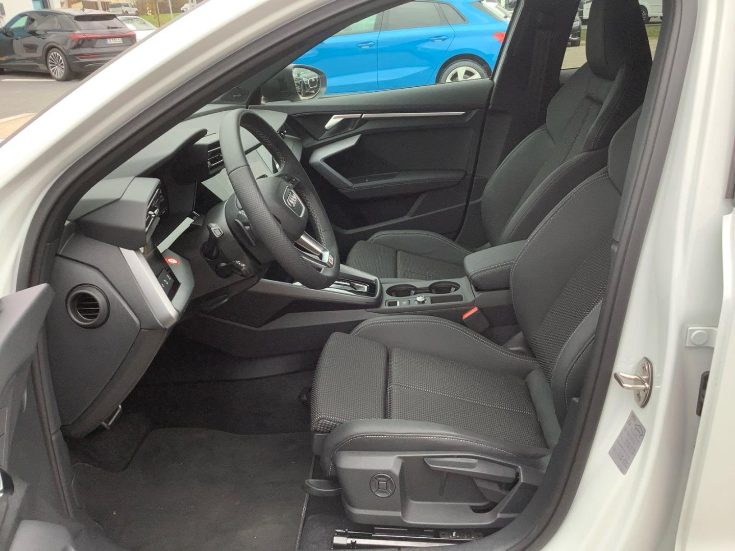 Image about Audi S3 Sportback TFSI quattro S tronic