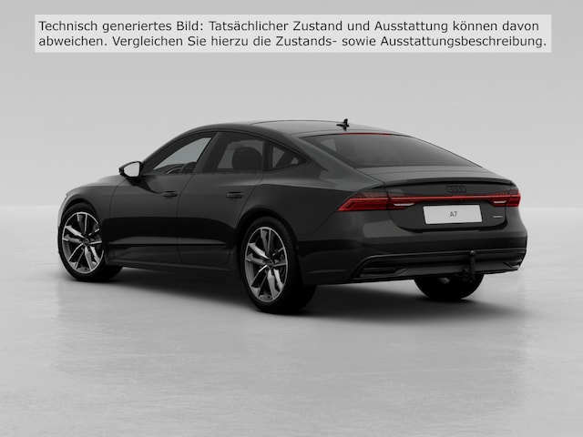 Audi A7 Sportback 50 TDI Quattro Tiptronic -  - Joinsteer - #3