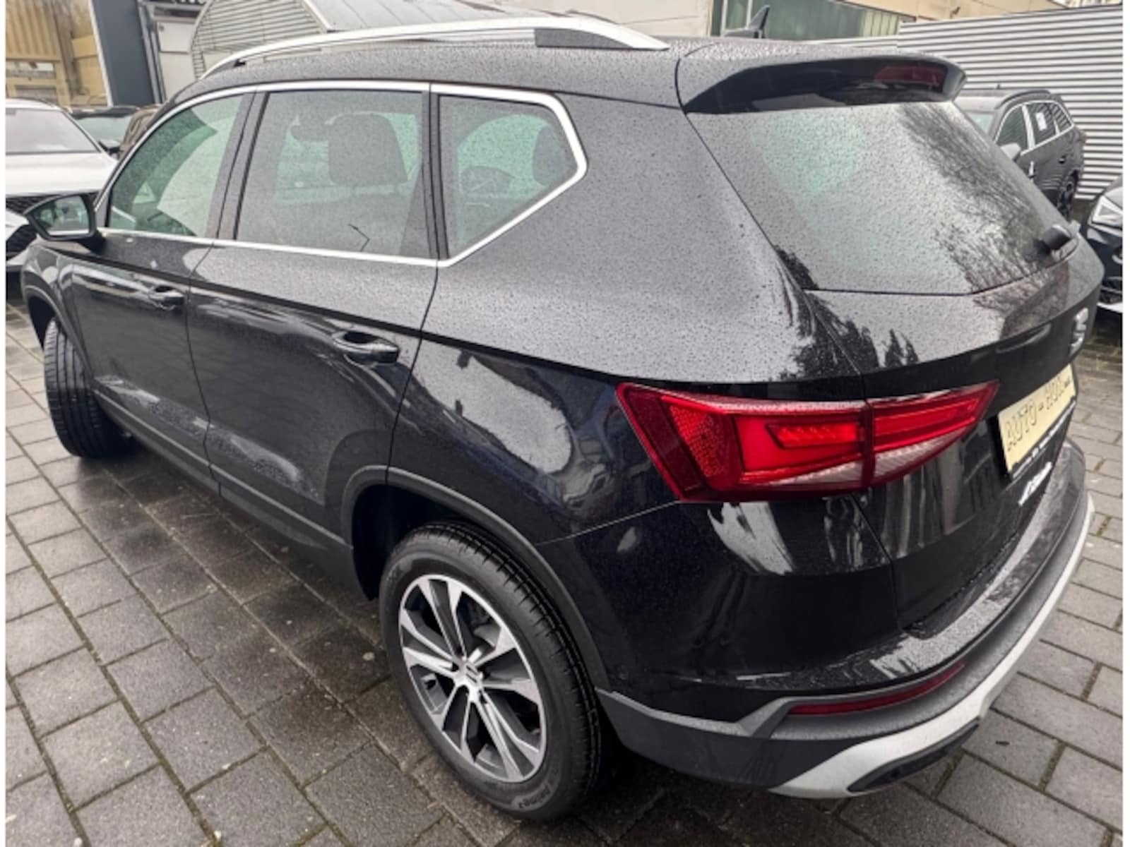 SEAT Ateca – Bild 3