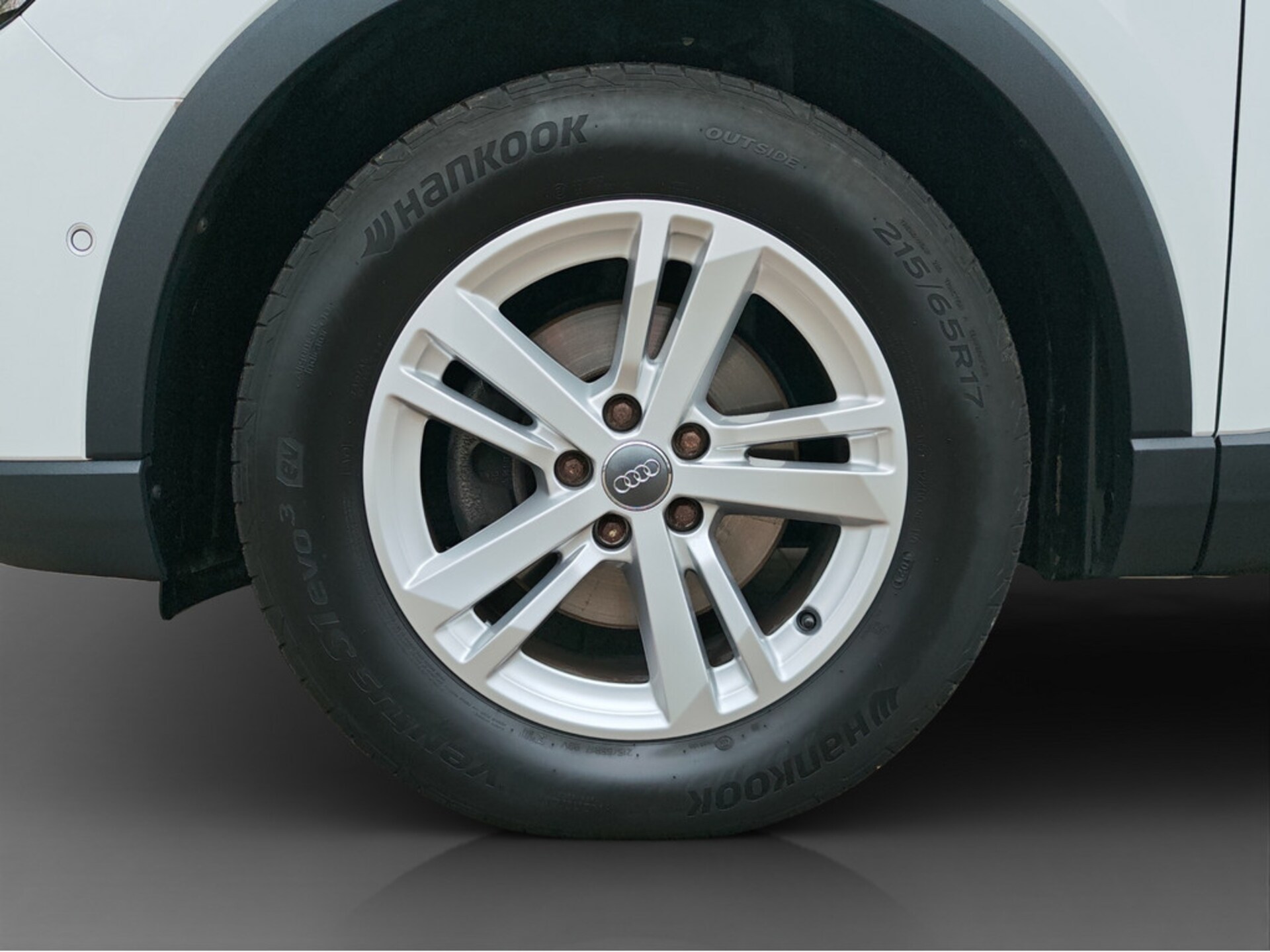 Audi Q3 SUV