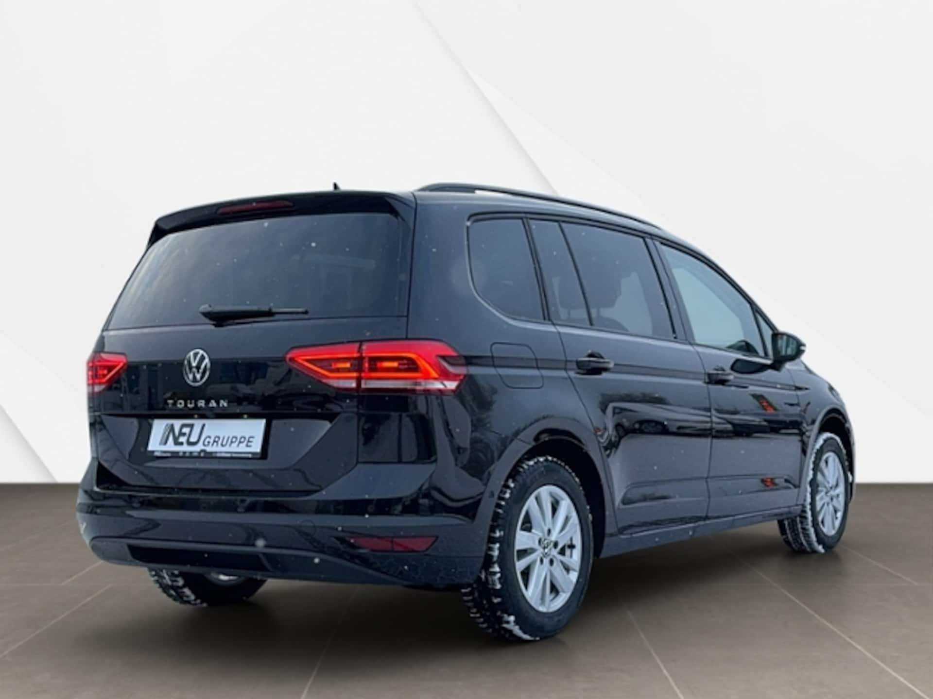 Volkswagen Touran Highline
