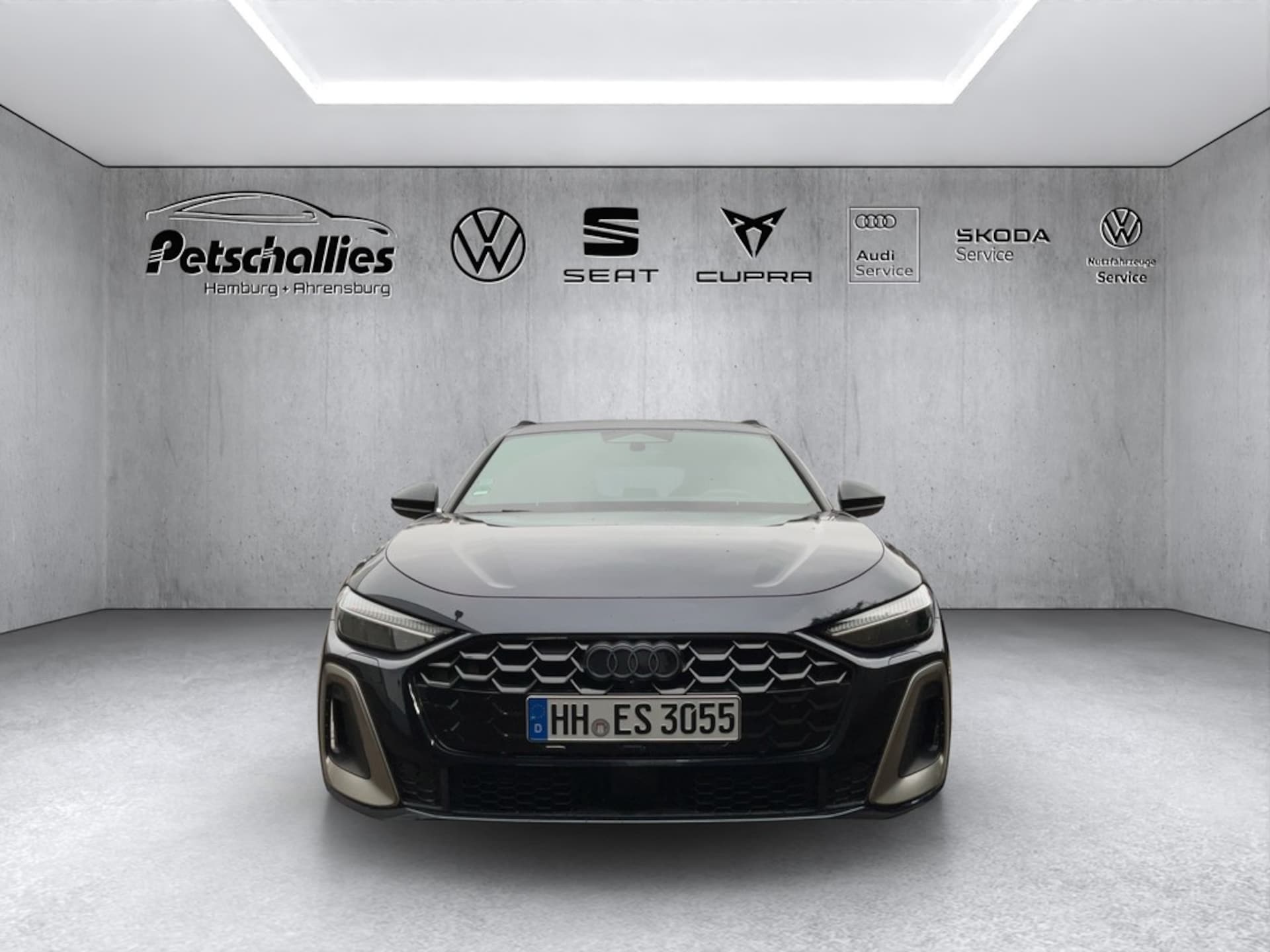Audi A5 Avant edition one