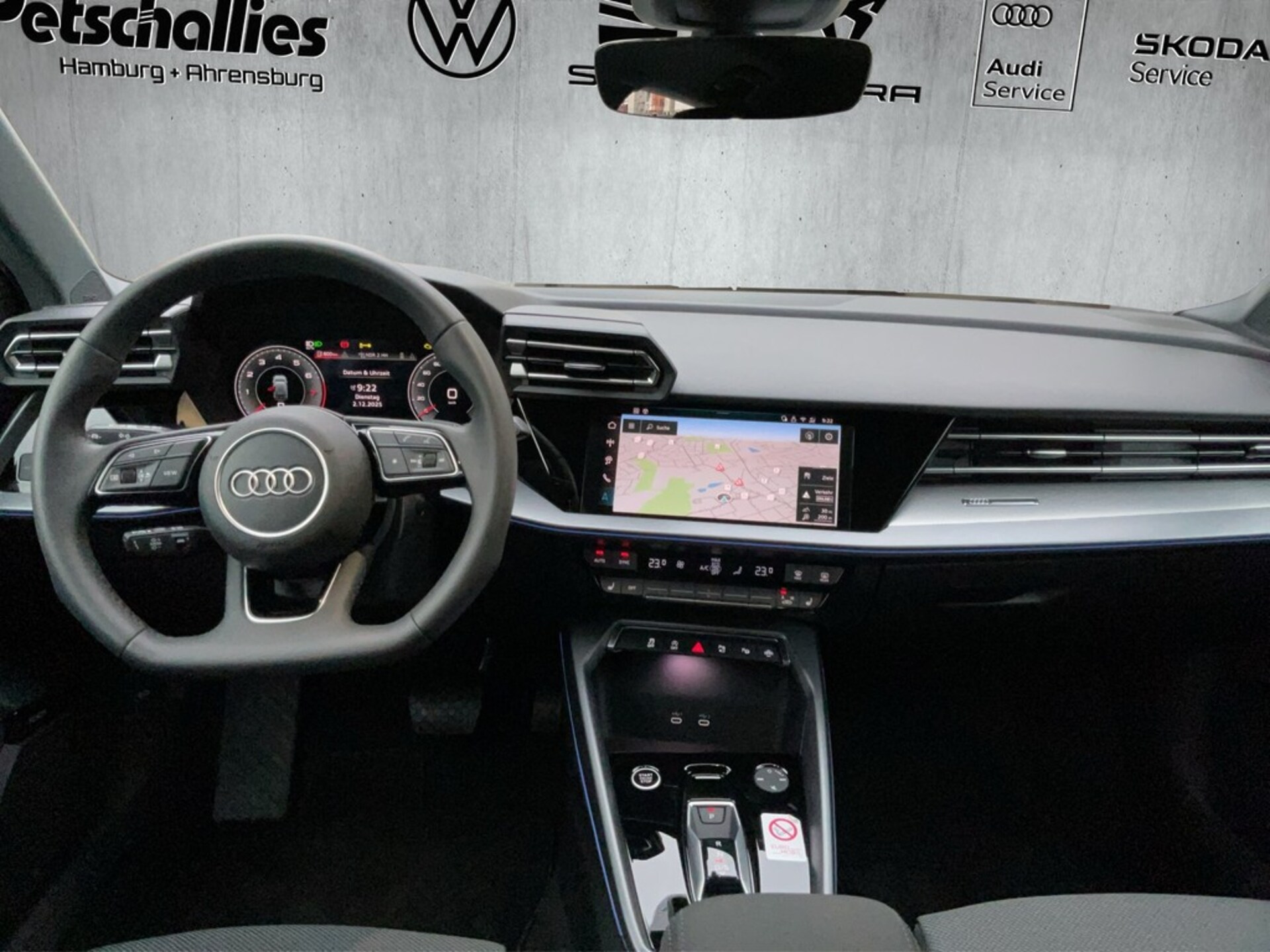 Audi A3 allstreet