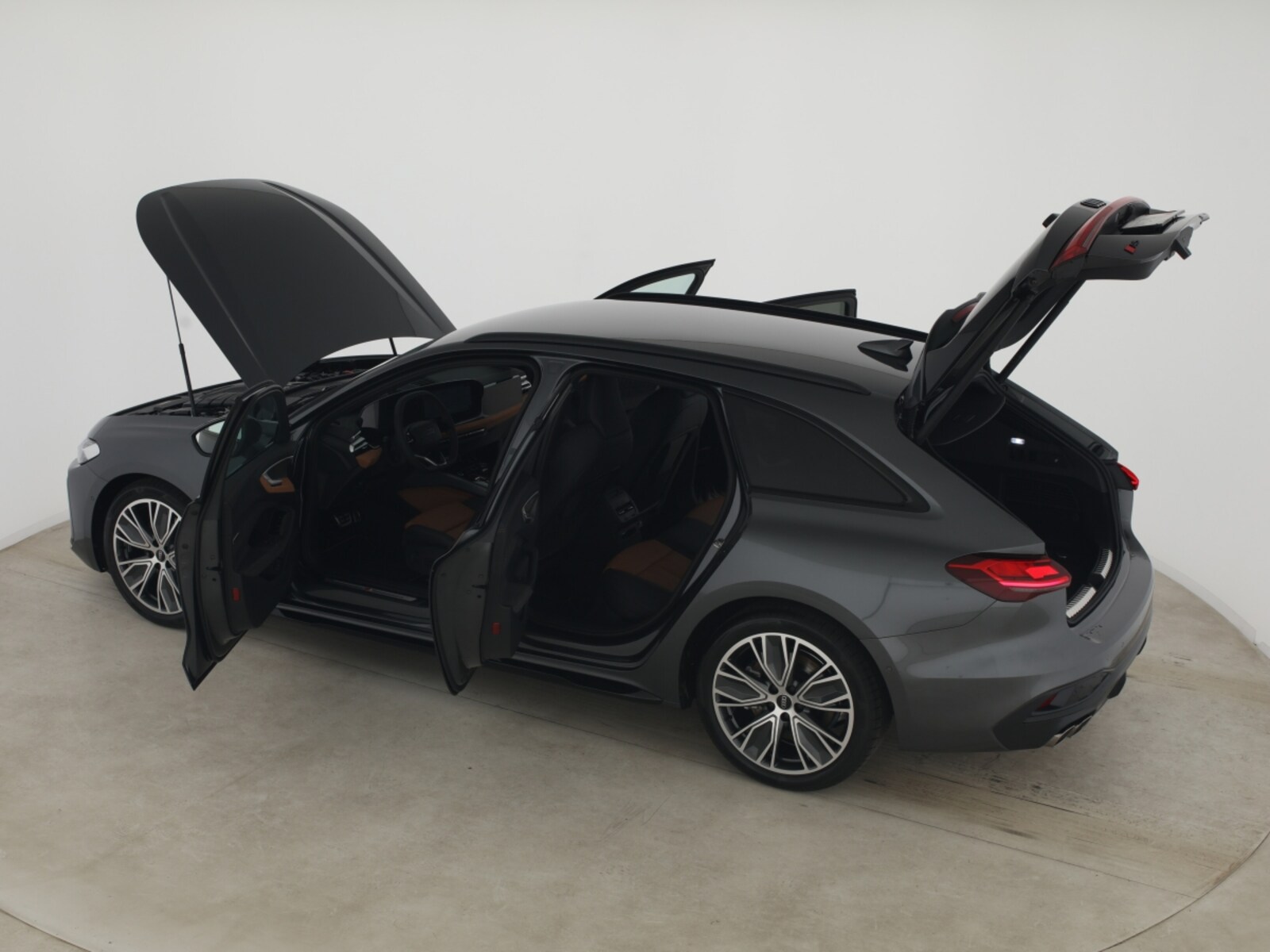 Audi A5 Avant – Bild 13