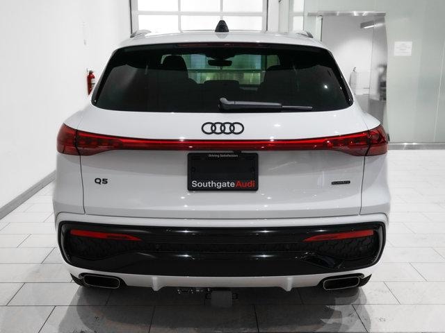 2025 Audi Q5
