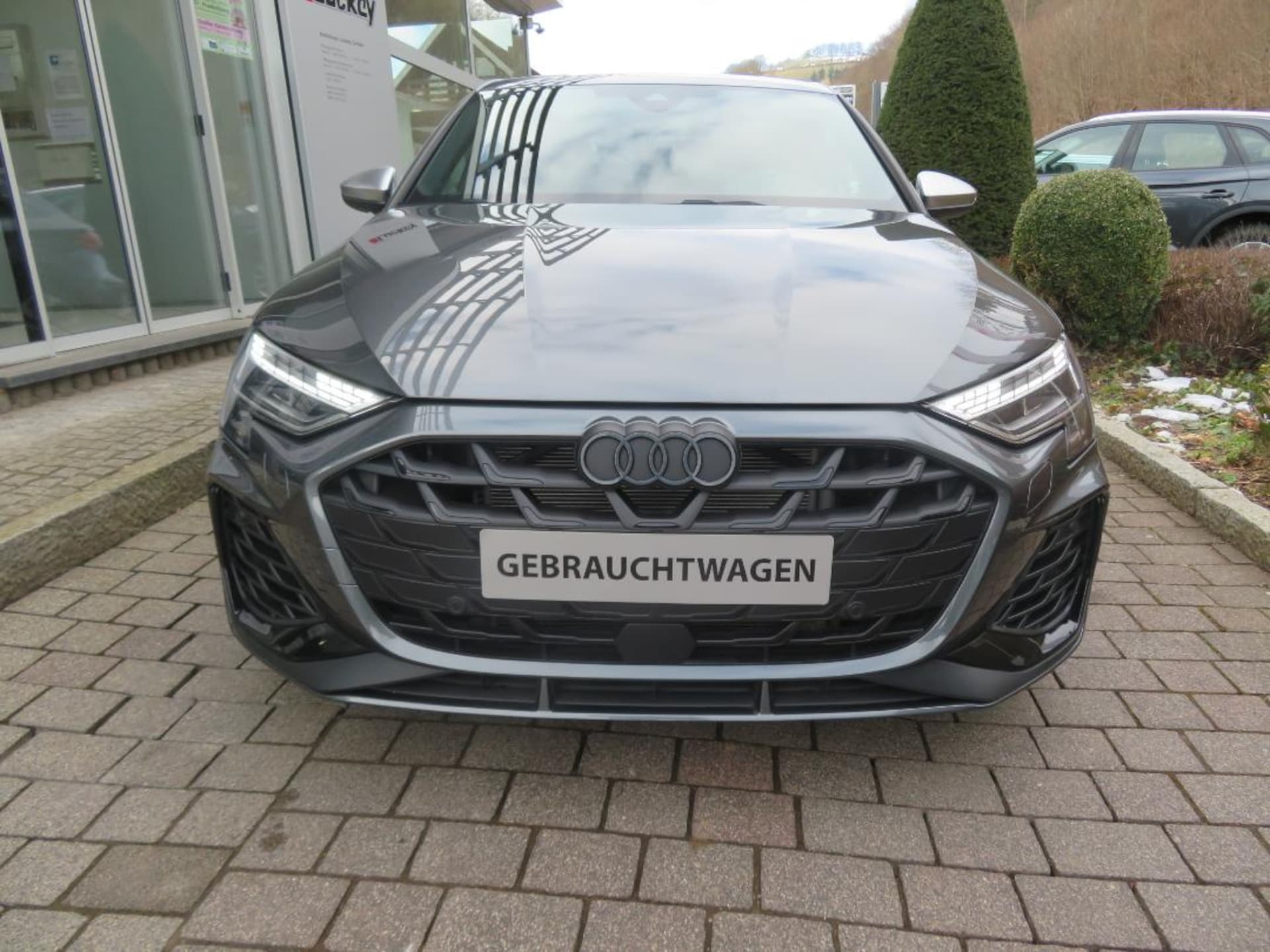 Audi S3 Sportback