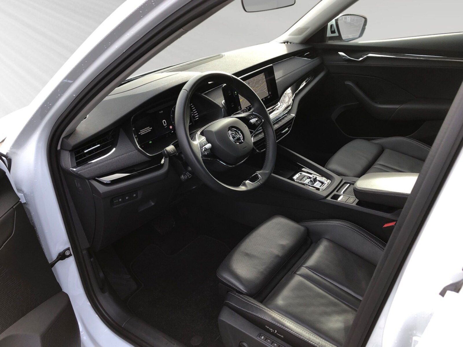 Škoda Octavia Combi – Bild 8