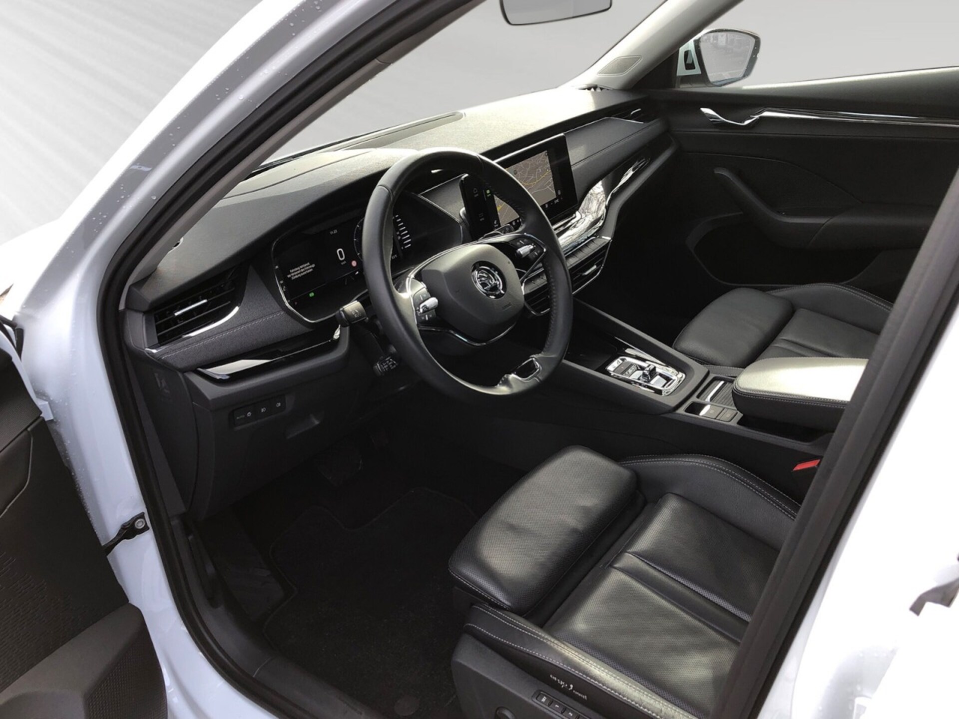 Skoda Octavia Combi Style