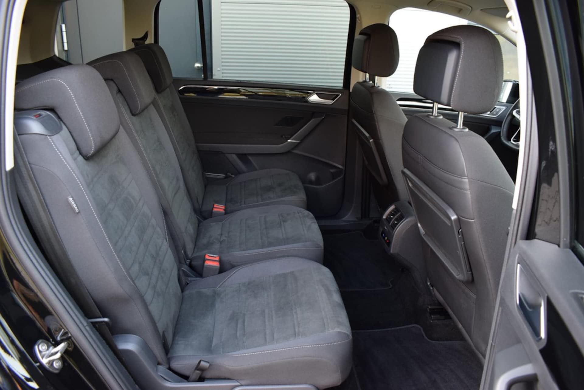 Volkswagen Touran Highline