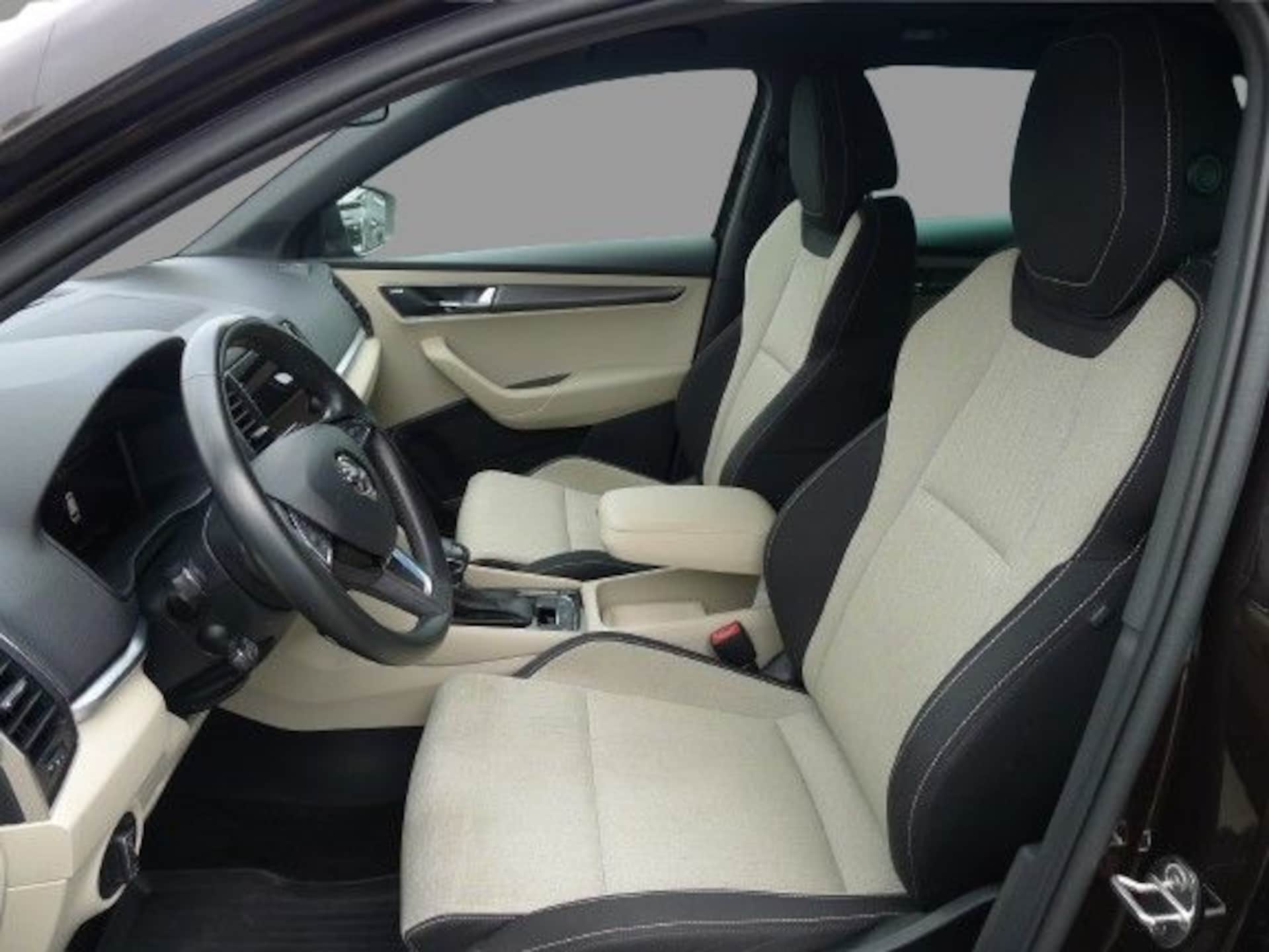 Skoda Karoq Style
