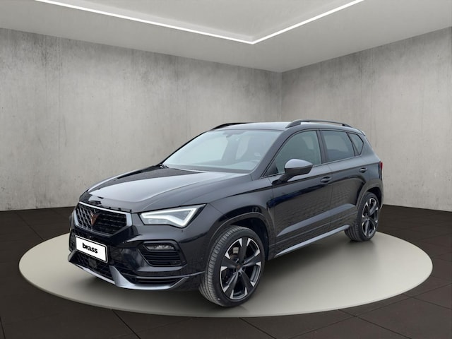 CUPRA Ateca 2.0 TSI 4Drive VZ AHK, Navi (DKT5019088)