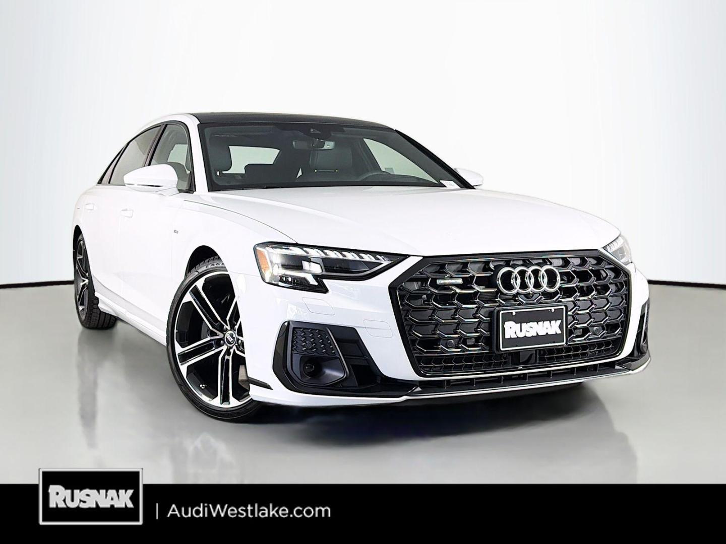 2026 Audi A8 55 TFSI L quattro Tiptronic's photo