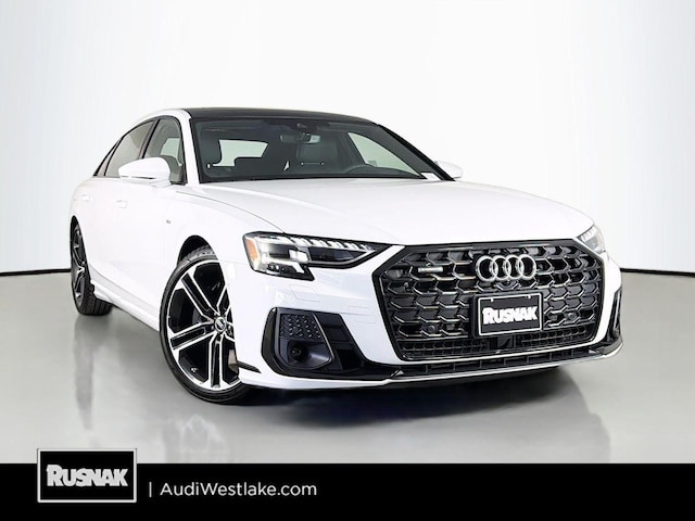 2026 Audi A8 L