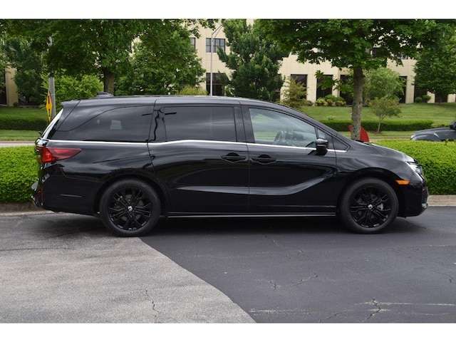 2025 Honda Odyssey