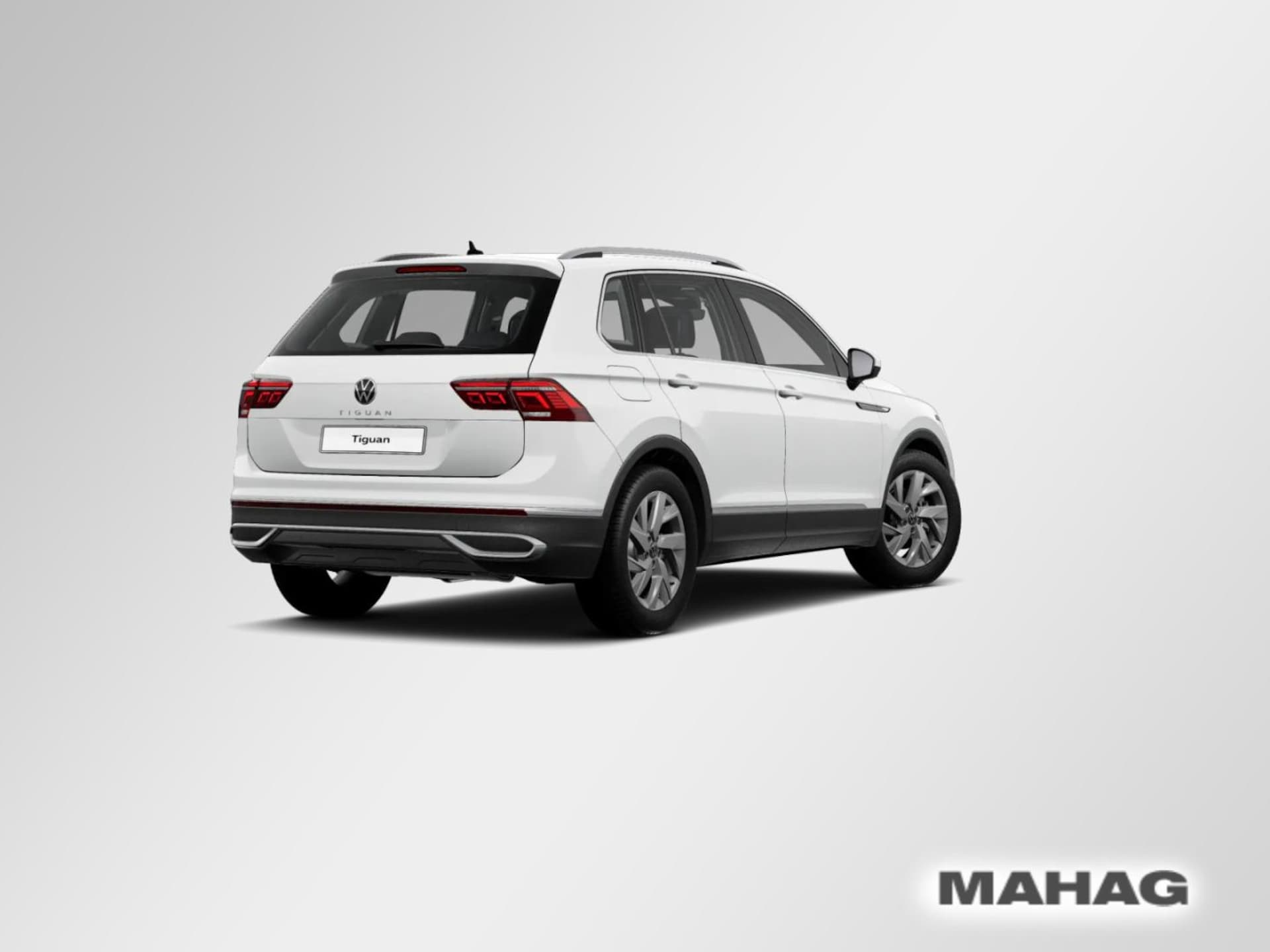 Volkswagen Tiguan Elegance