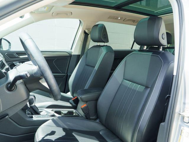 2023 Volkswagen Tiguan
