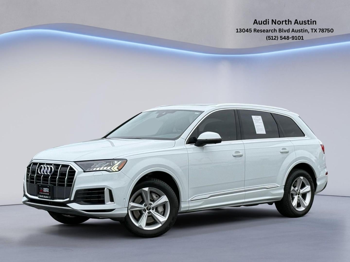 2023 Audi Q7 55 Premium quattro Tiptronic's photo