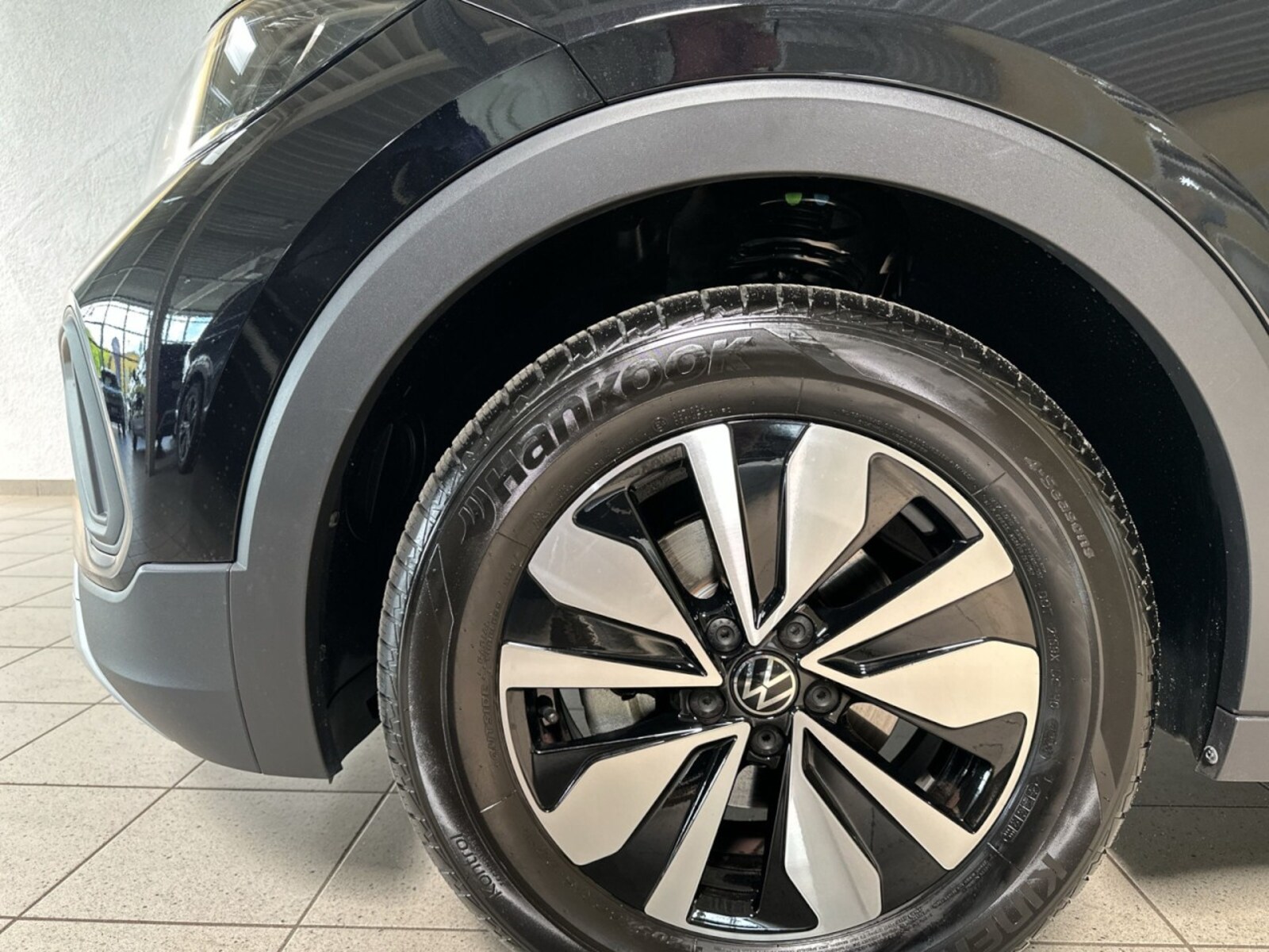 Volkswagen T-Cross – Bild 4