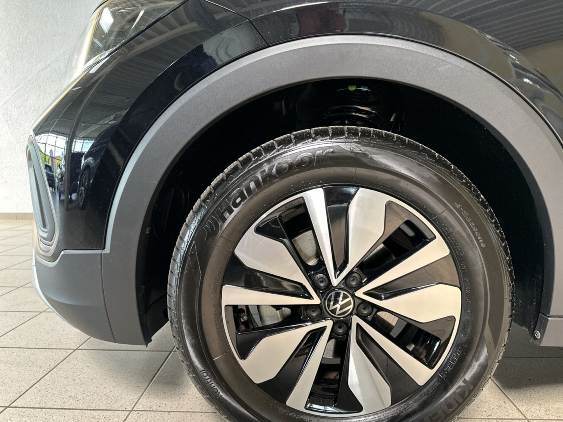 Volkswagen T-Cross Life